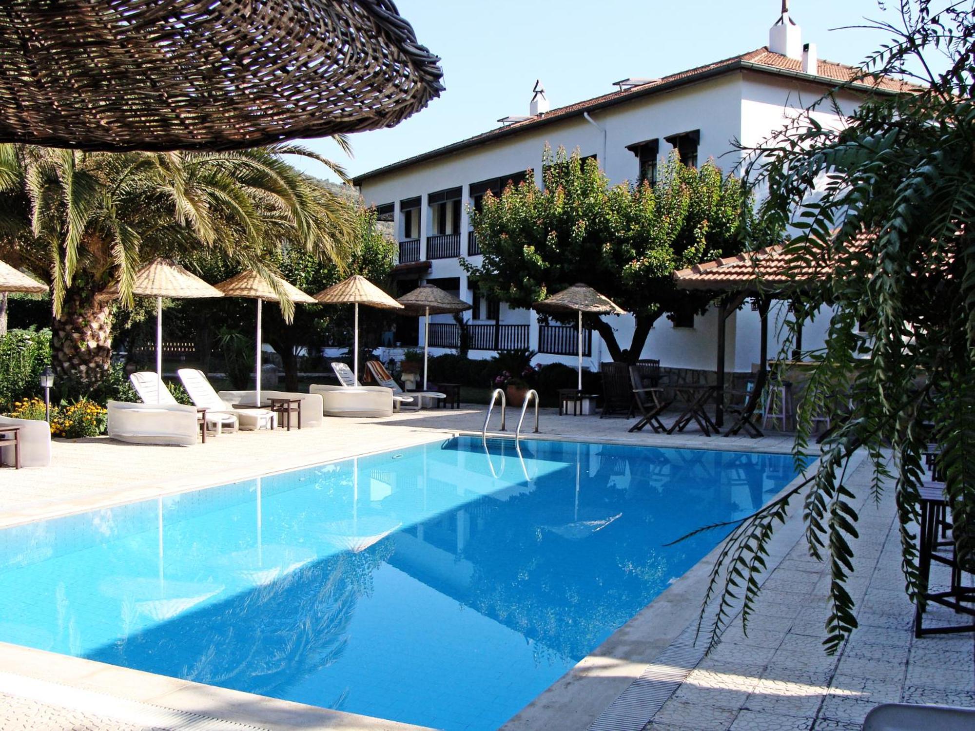 Villa Rhapsody Pension Kayakoy Exterior photo