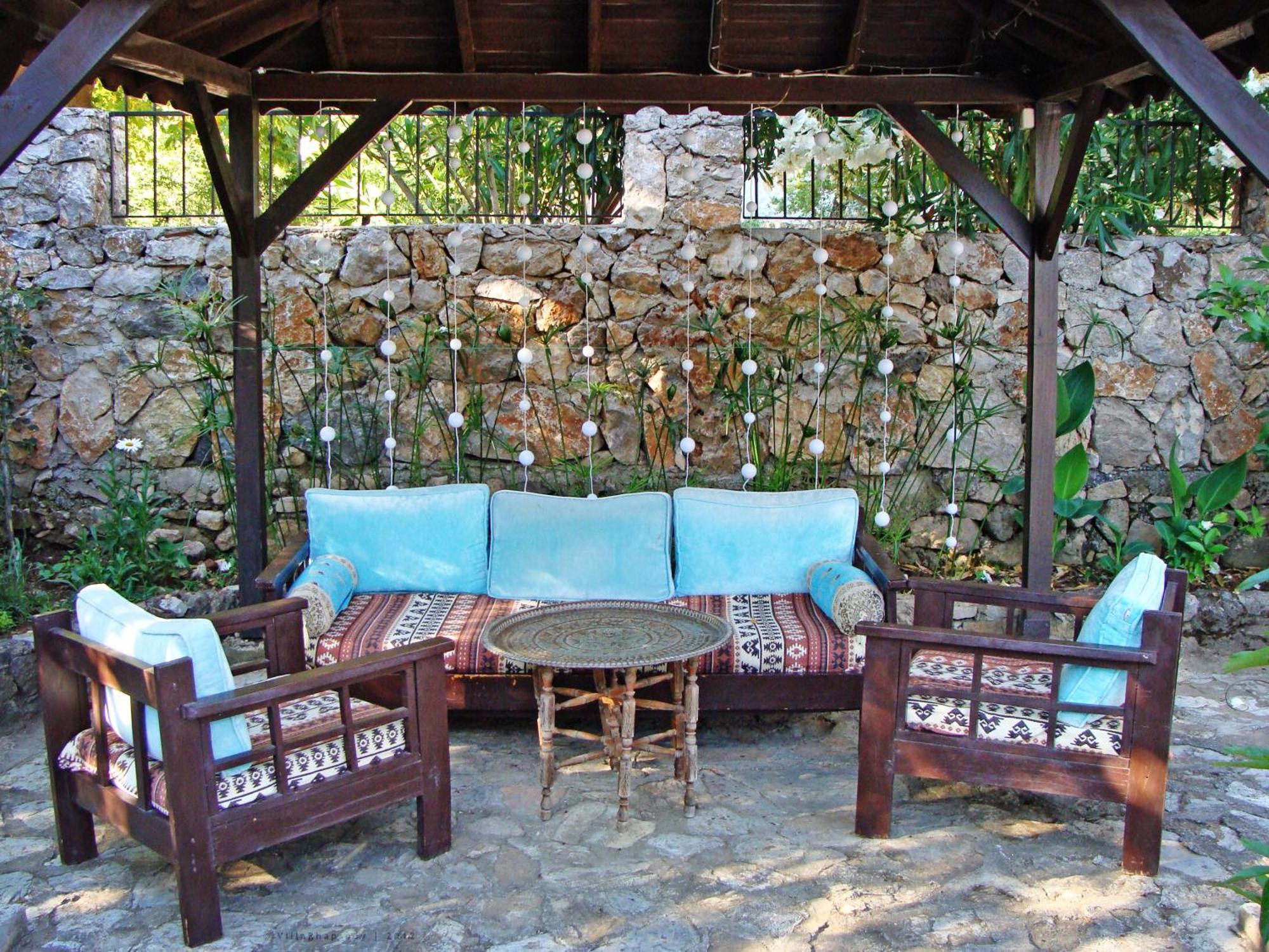 Villa Rhapsody Pension Kayakoy Exterior photo
