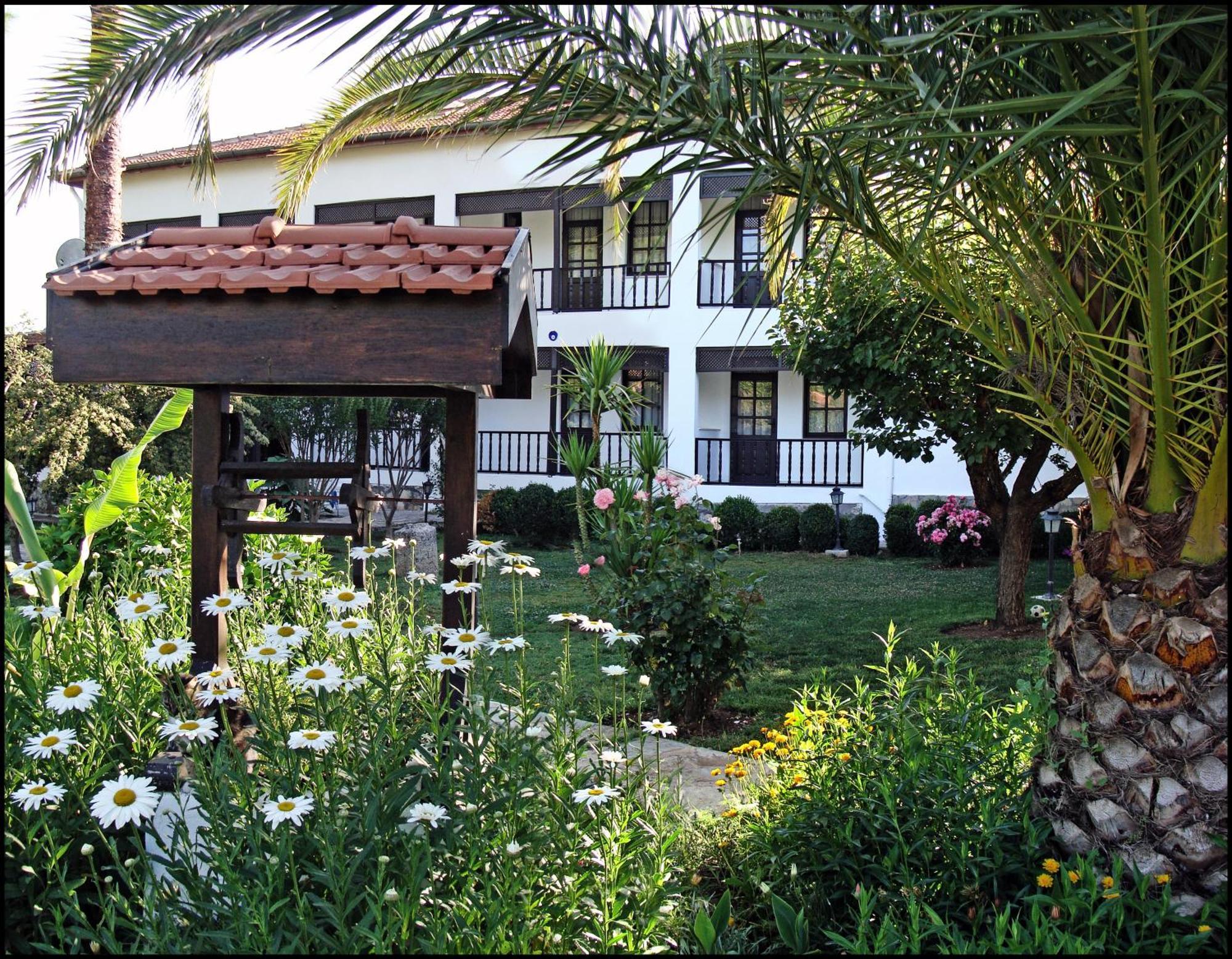 Villa Rhapsody Pension Kayakoy Exterior photo