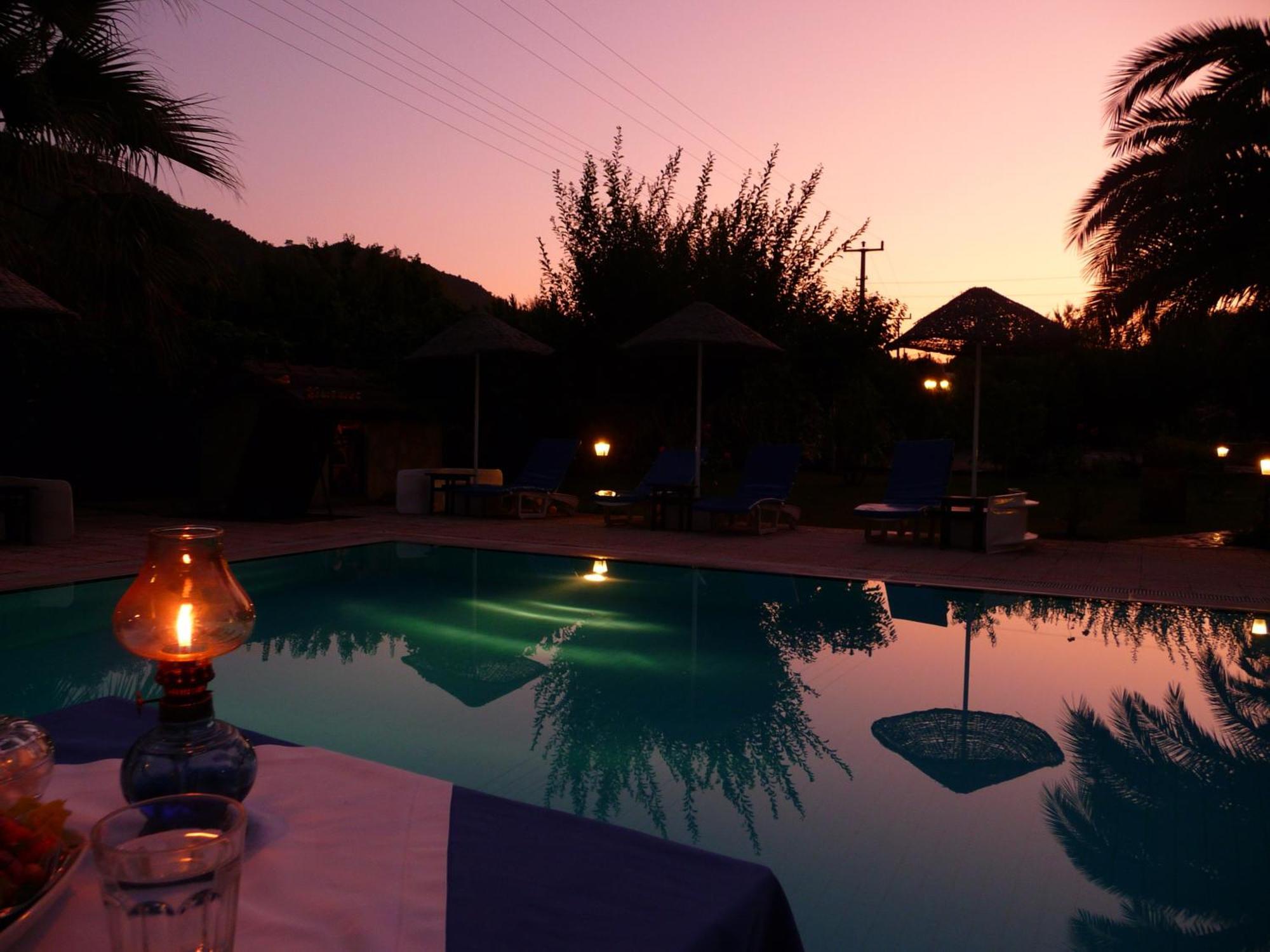 Villa Rhapsody Pension Kayakoy Exterior photo