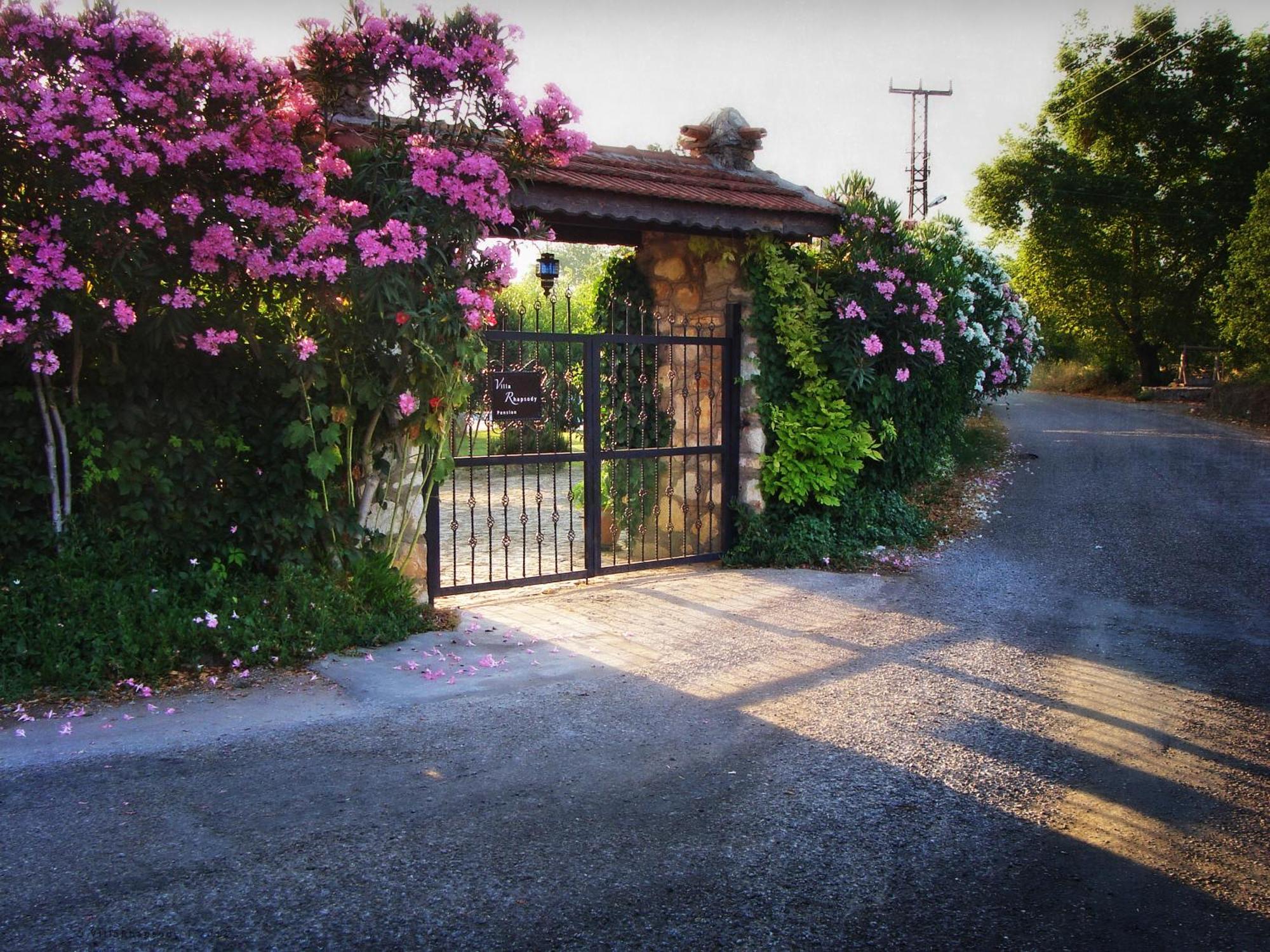 Villa Rhapsody Pension Kayakoy Exterior photo